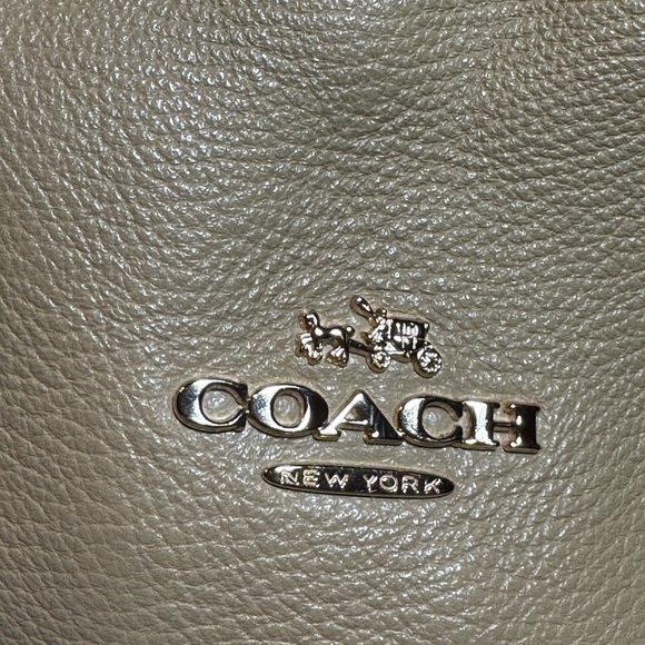 Coach Madison Phoebe Shoulder Tote - Picture 13 of 16